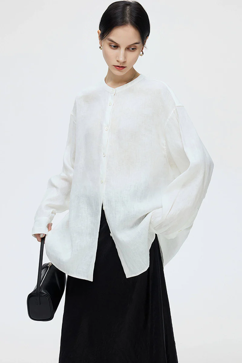 Linen Tops